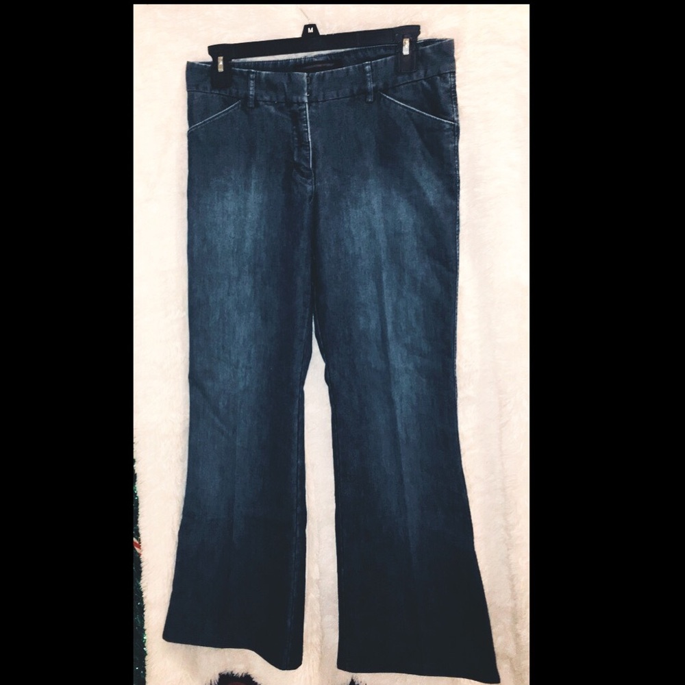 Vintage EXPRESS DESIGN STUDIO - EDITOR JEANS
